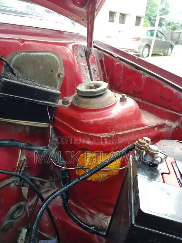 Mehran Family Sedan - Well-Maintained Compact Car