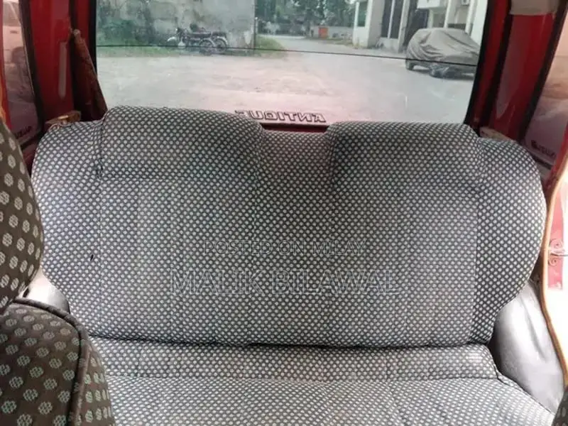 Mehran Family Sedan - Well-Maintained Compact Car