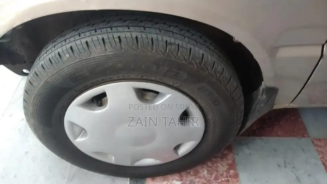 Mehran Euro II Hatchback 2014 - Well-Maintained Compact Car