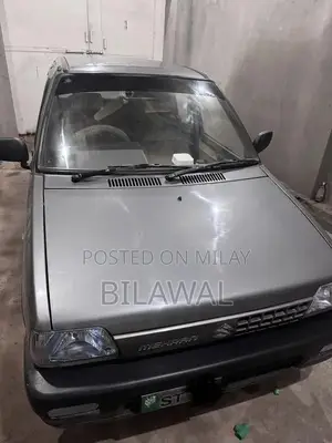 Photo - Mehran Low Mileage Compact Sedan - Near Mint Condition