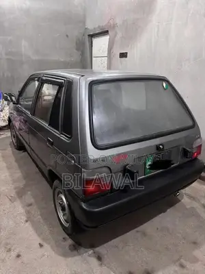 Mehran Low Mileage Compact Sedan - Near Mint Condition