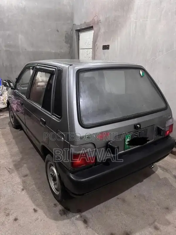 Mehran Low Mileage Compact Sedan - Near Mint Condition