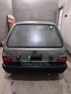 Mehran Low Mileage Compact Sedan - Near Mint Condition