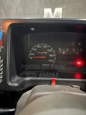 Mehran Low Mileage Compact Sedan - Near Mint Condition