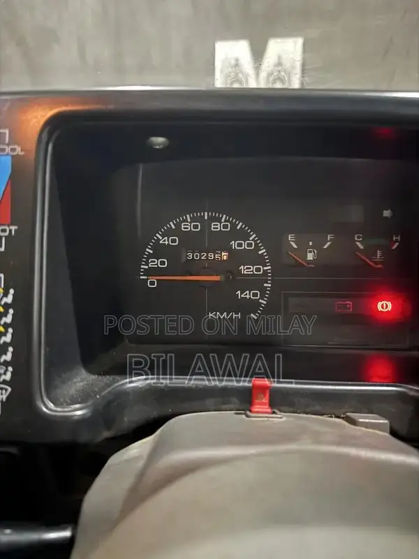 Mehran Low Mileage Compact Sedan - Near Mint Condition