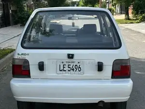 Suzuki Mehran Compact Sedan - Low Mileage, Clean Condition