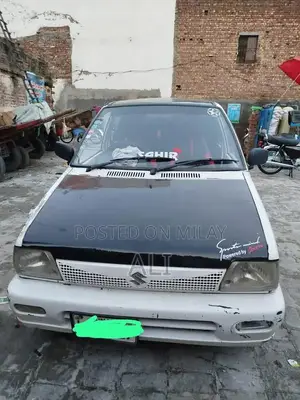 Photo - Mehran VX Total Condition Car with Low Mileage