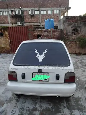 Mehran VX Total Condition Car with Low Mileage