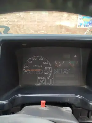 Mehran VX Total Condition Car with Low Mileage