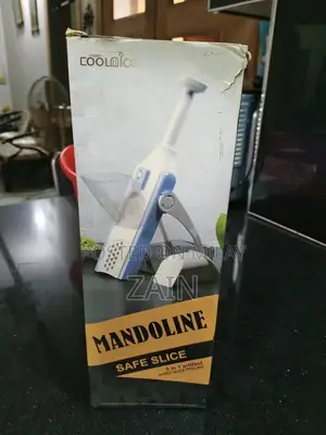 5-in-1 Manual Kitchen Slicer and Grater Multi-Function Tool