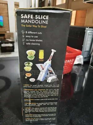 5-in-1 Manual Kitchen Slicer and Grater Multi-Function Tool