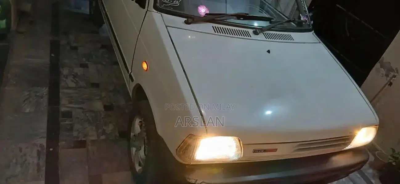 Mehran VX 2005 Lightweight Sedan - Petrol Hatchback