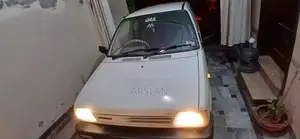 Mehran VX 2005 Lightweight Sedan - Petrol Hatchback