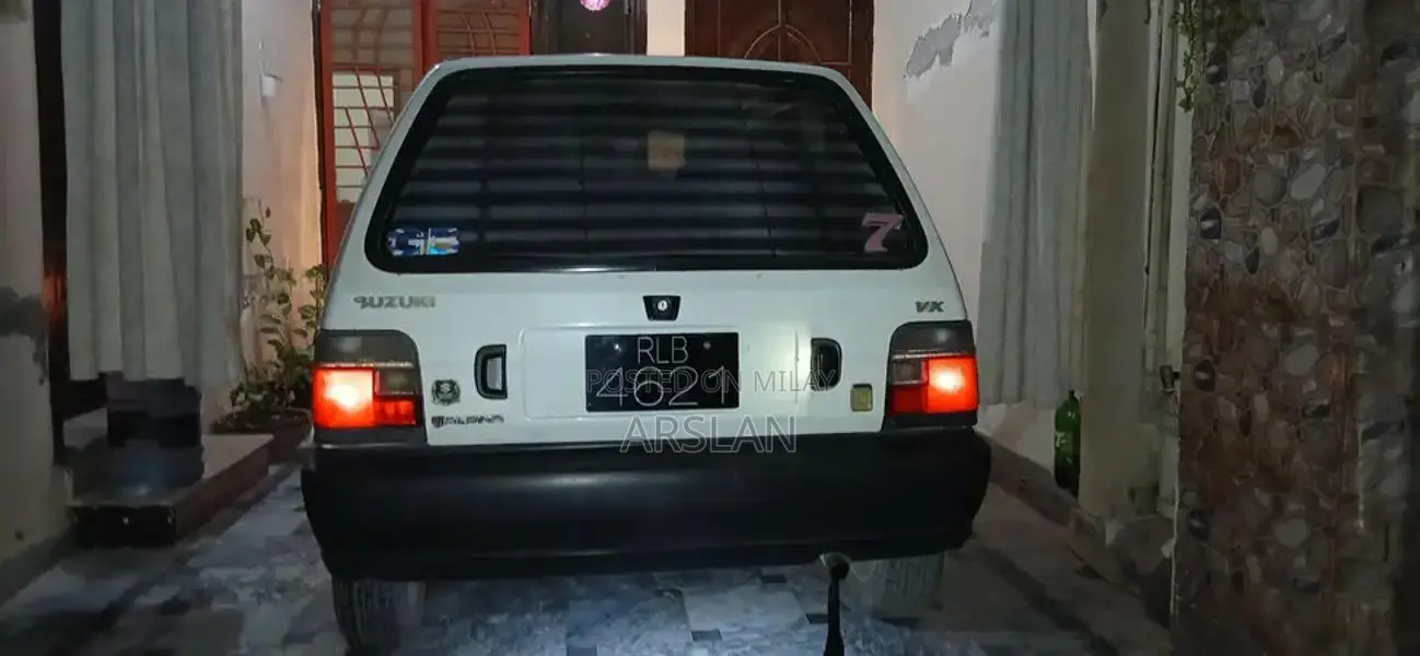 Mehran VX 2005 Lightweight Sedan - Petrol Hatchback