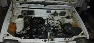 Mehran VX 2005 Lightweight Sedan - Petrol Hatchback