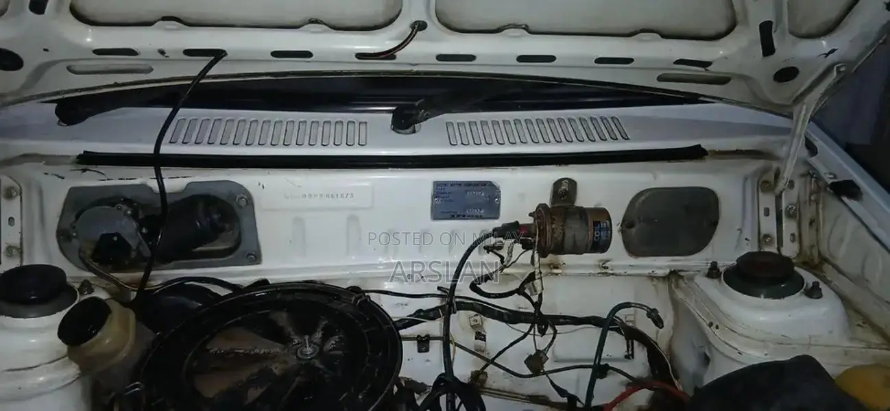 Mehran VX 2005 Lightweight Sedan - Petrol Hatchback