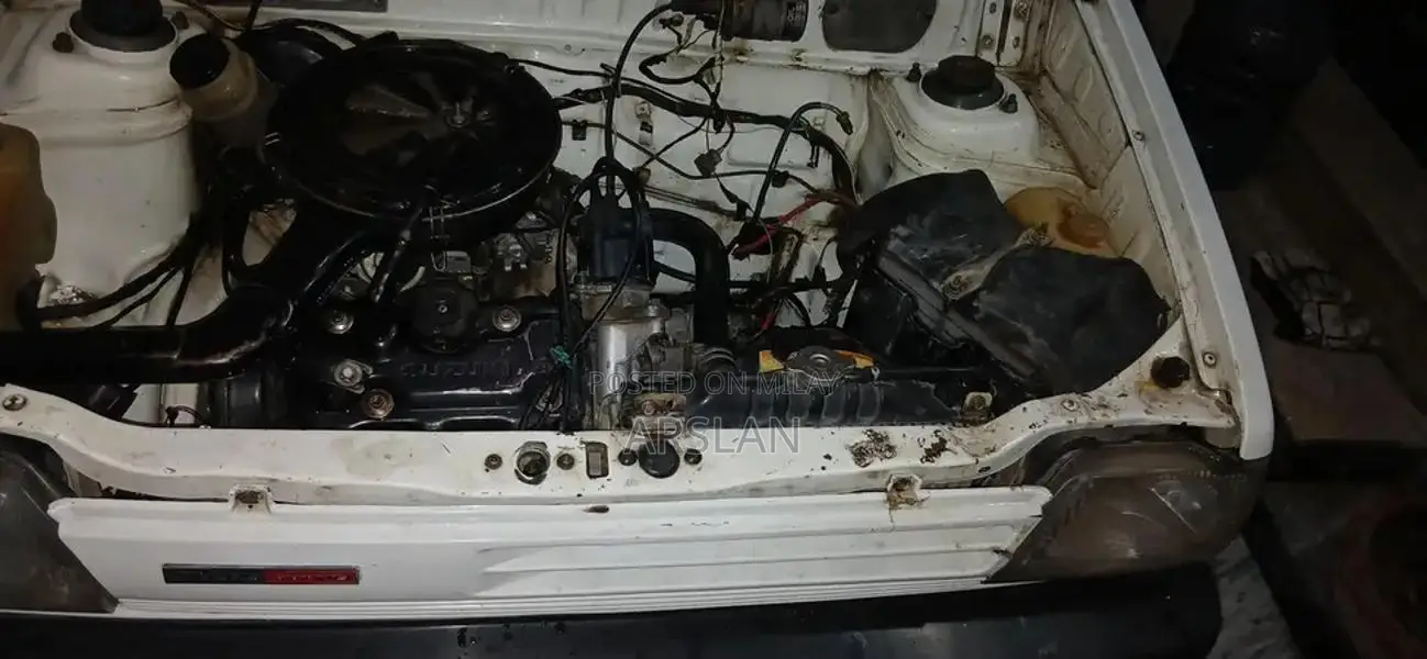 Mehran VX 2005 Lightweight Sedan - Petrol Hatchback