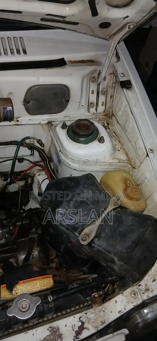 Mehran VX 2005 Lightweight Sedan - Petrol Hatchback