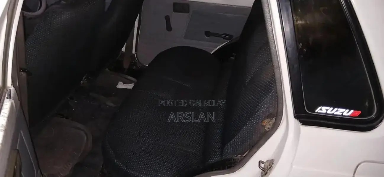 Mehran VX 2005 Lightweight Sedan - Petrol Hatchback