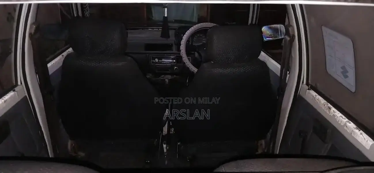 Mehran VX 2005 Lightweight Sedan - Petrol Hatchback