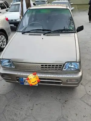 Photo - Suzuki Mehran VX Compact City Car - 2017 Model