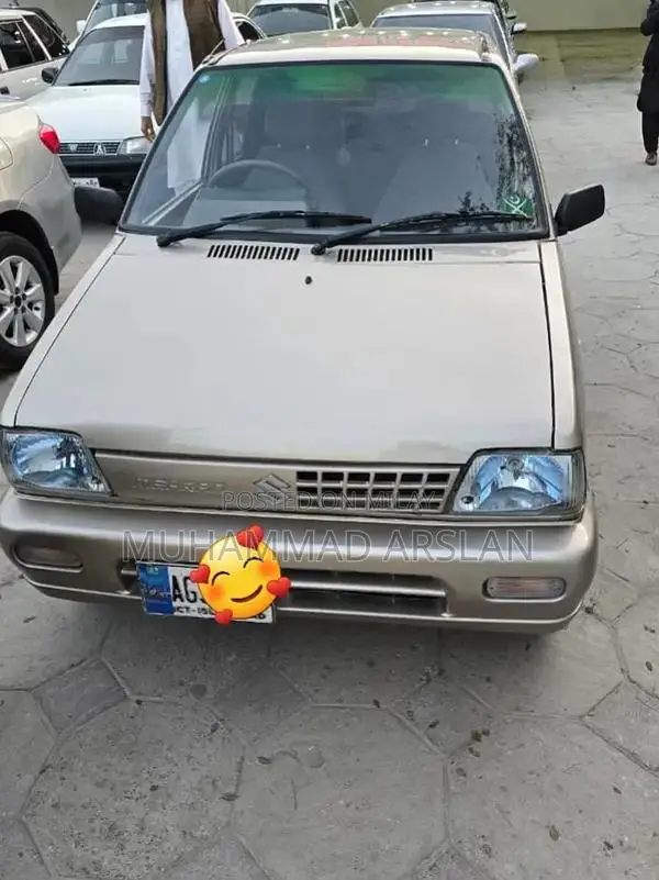 Suzuki Mehran VX Compact City Car - 2017 Model