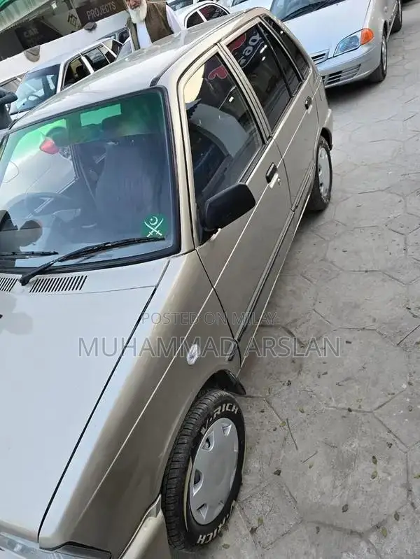 Suzuki Mehran VX Compact City Car - 2017 Model