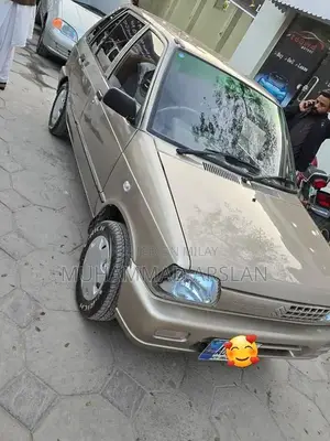 Suzuki Mehran VX Compact City Car - 2017 Model