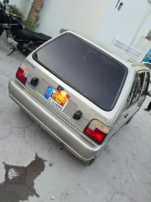 Suzuki Mehran VX Compact City Car - 2017 Model