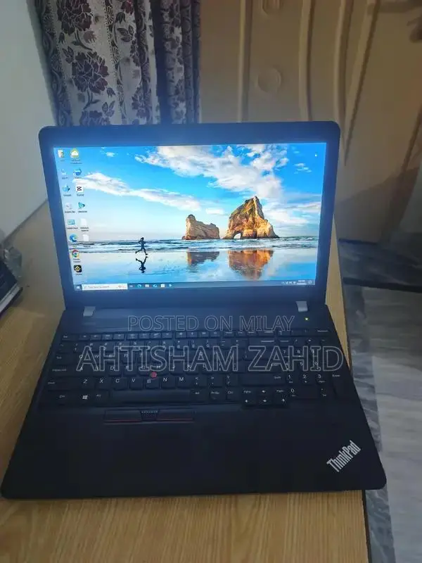 Lenovo ThinkPad i5 7th Gen Laptop - High Performance Ultrabook