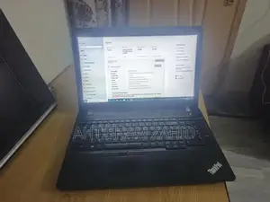 Lenovo ThinkPad i5 7th Gen Laptop - High Performance Ultrabook