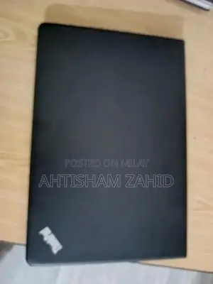 Lenovo ThinkPad i5 7th Gen Laptop - High Performance Ultrabook