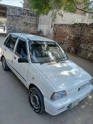 Photo - Suzuki Mehran VXR 2011 Compact Sedan - Well Maintained