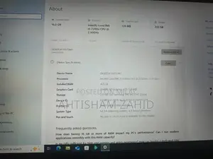 Lenovo ThinkPad i5 7th Gen Laptop - High Performance Ultrabook