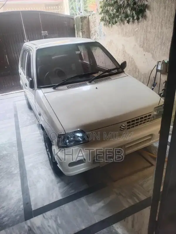 Mehran VXR 2018 Compact Sedan - Well Maintained First Owner