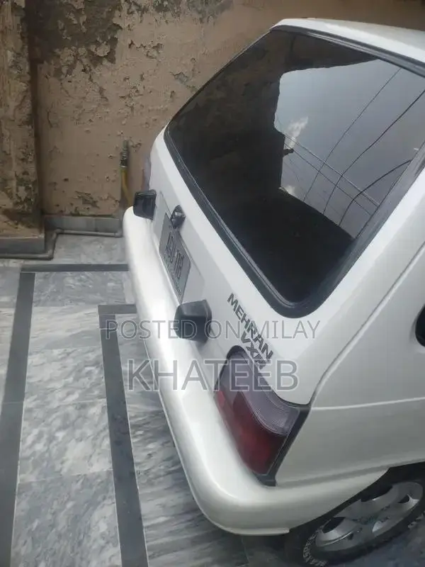 Mehran VXR 2018 Compact Sedan - Well Maintained First Owner