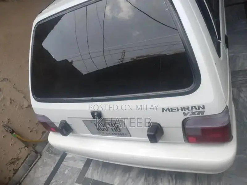 Mehran VXR 2018 Compact Sedan - Well Maintained First Owner