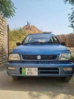 Suzuki Mehran VXR 800cc Compact City Car
