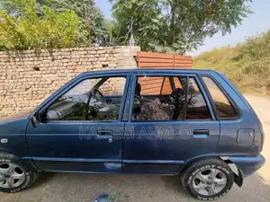 Suzuki Mehran VXR 800cc Compact City Car