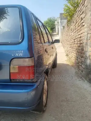 Suzuki Mehran VXR 800cc Compact City Car