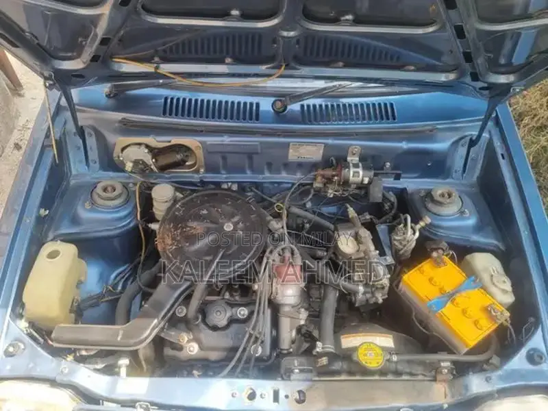 Suzuki Mehran VXR 800cc Compact City Car