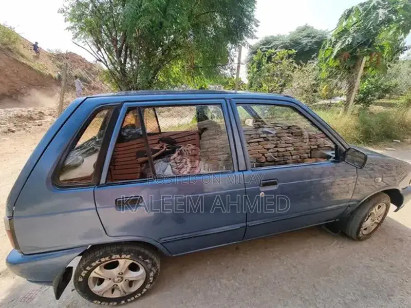 Suzuki Mehran VXR 800cc Compact City Car