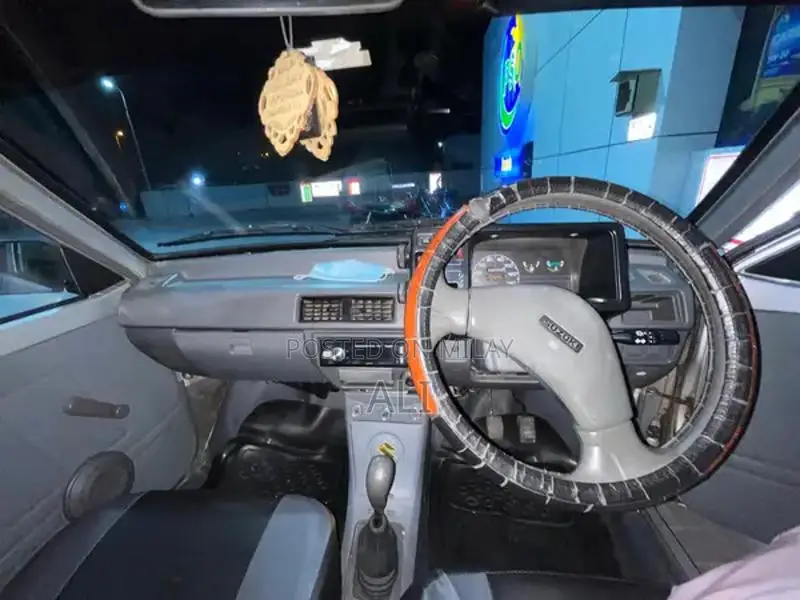 Suzuki Mehran VXR Euro II Hatchback