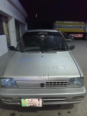 Suzuki Mehran VXR Euro II Hatchback