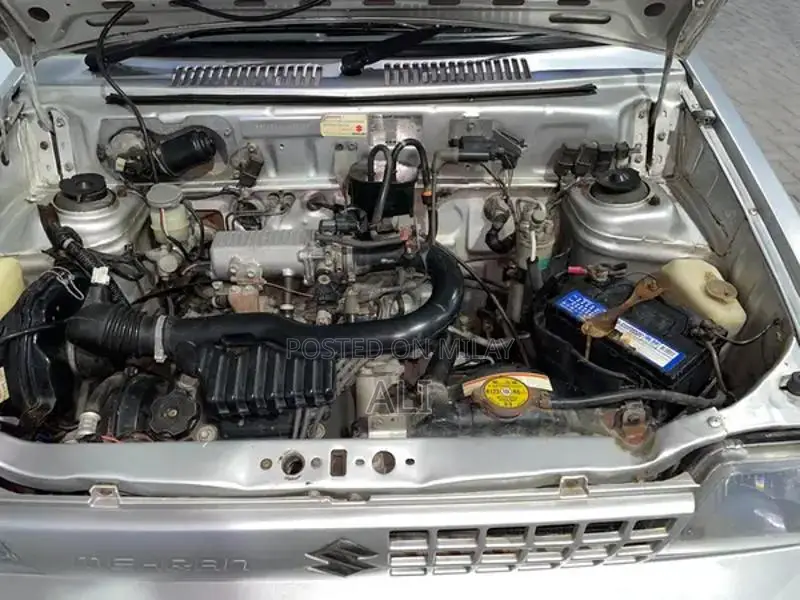 Suzuki Mehran VXR Euro II Hatchback