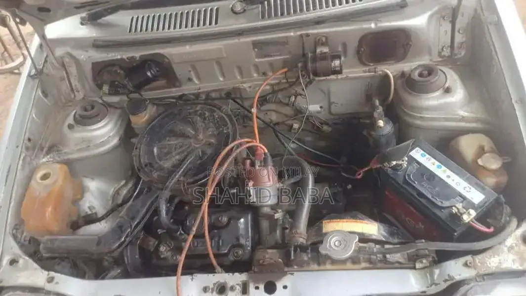 Suzuki Mehran 2003 Model Sedan Sedan