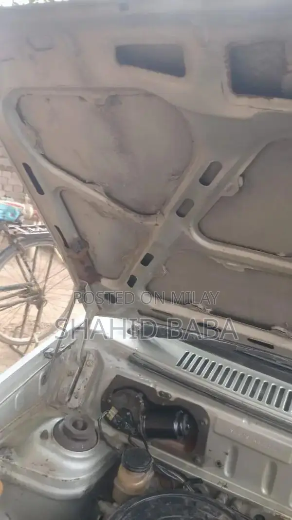 Suzuki Mehran 2003 Model Sedan Sedan