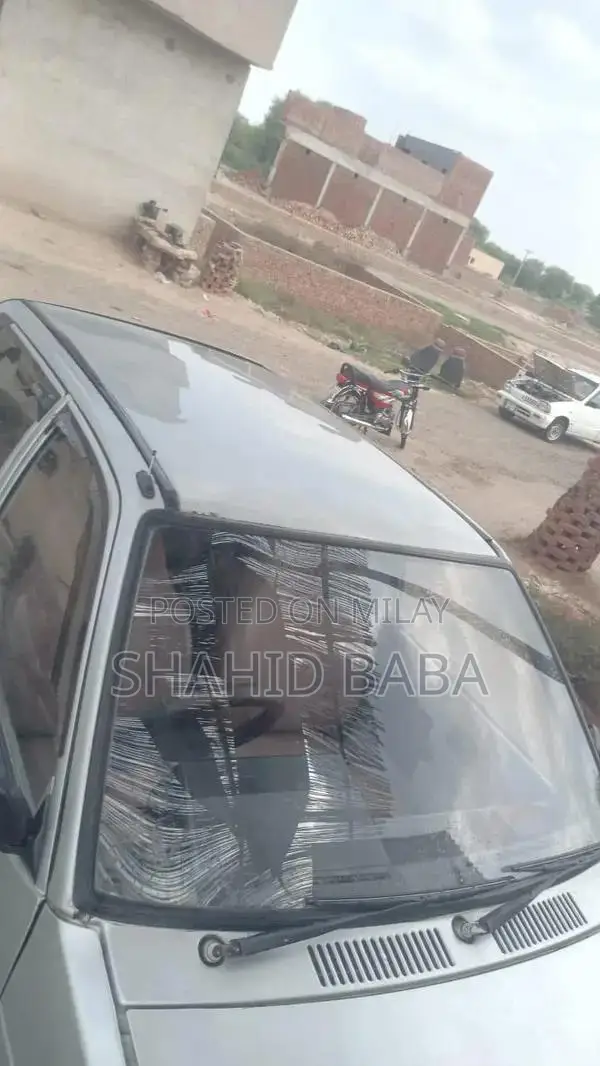 Suzuki Mehran 2003 Model Sedan Sedan