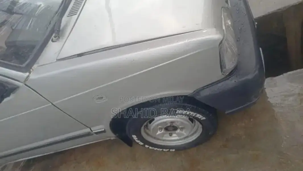 Suzuki Mehran 2003 Model Sedan Sedan