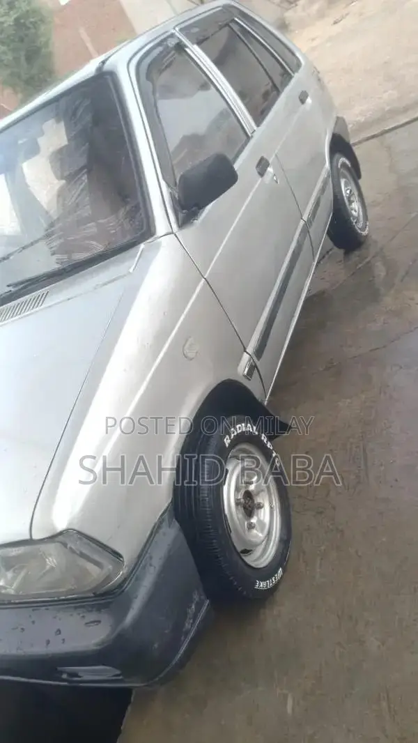 Suzuki Mehran 2003 Model Sedan Sedan